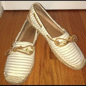 NWOT SPERRY KATAMA MARINIER TOP-SIDER SIZE 8.5